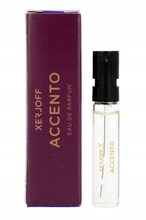 Unisex parfüüm Xerjoff Accento EDP 2 ml