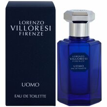 Universaalne tualettvesi Lorenzo Villoresi Uomo EDT 50 ml