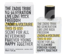 Zadig & Voltaire This is Us 50 ml