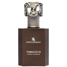 Unisex parfüüm Swiss Arabian Tobacco 01, 50 ml
