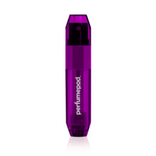 Uuesti täidetav parfüümipudel Travalo Ice Purple 5 ml