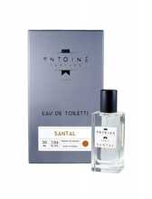 Universaalne kehaparfüüm Antoine Santal EDT 30 ml