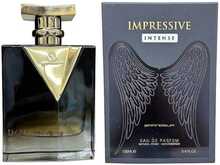 Unisex parfüüm Grandeur Impressive Intense EDP 100 ml