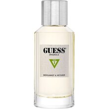 Guess Originals Type 1 Bergamot & Vetiver EDP 100 ml