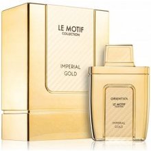 Orientica Le Motif Imperial Gold EDP 85 ml
