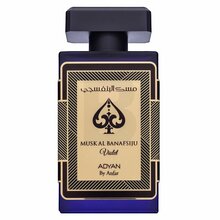 Unisex parfüüm Adyan Musk Al Banafsiju Violet PAR 100 ml