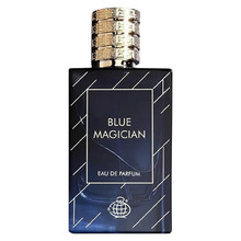 Unisex parfüüm Fragrance World Blue Magician EDP 100 ml