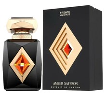 Unisex parfüüm French Avenue Amber Saffron Extrait EDP 80 ml