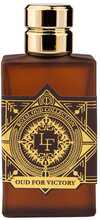 Unisex parfüüm La Fede Oud For Victory EDP 100 ml