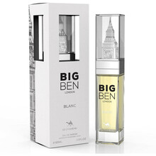 Unisex parfüüm Le Chameau Big Ben London Blanc EDP 85 ml