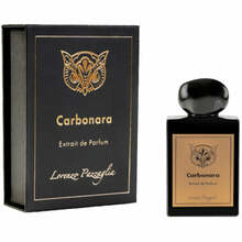 Unisex parfüüm Lorenzo Pazzaglia Carbonara Extrait de Parfum 50 ml