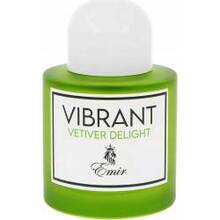 Emir Vibrant Vetiver Delight EDP 100 ml