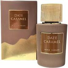Unisex parfüüm Paris Corner Date Caramel EDP, 100 ml