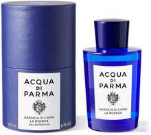 Unisex parfüüm Acqua Di Parma Blu Mediterraneo Arancia Di Capri La Riserva EDP 180 ml