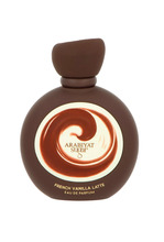 Unisex parfüüm Arabiyat Sugar French Vanilla Latte EDP 100 ml