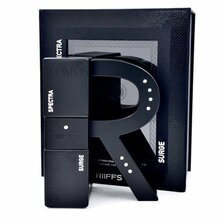 Unisex parfüüm Riiffs Spectra & Surge EDP 100 ml