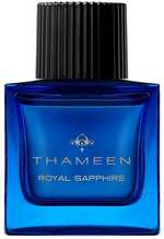 Unisex parfüüm Thameen London Royal Sapphire Extrait De Parfum 50 ml