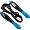 Hüppenöör Spokey Count Rope 250 cm, sinine/must