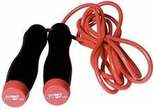 Hüppenöör Christopeit Professional 30-1686 276 cm, must/punane