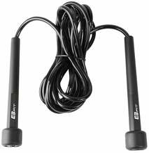 Hüppenöör Eb Fit PVC Rope, umbes 275 cm, must