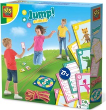 Loomakaartidega hüppenöör SES Jump