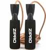 Hüppenöör Zipro Jump Rope, 275 cm, pruun/must