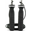 Hüppenöör Zipro CrossFit 300 cm, must