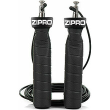Hüppenöör Zipro CrossFit 300 cm, must