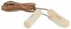 Hüppenöör Gymstick Leather Wood, 275 cm, pruun