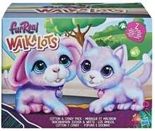 Interaktiivne mänguasi FurReal Cotton Dog and Candy Cat F2603
