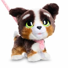Interaktiivne mänguasi Furreal Walk-A-Lots Bernadoodle 23 cm 272-28056