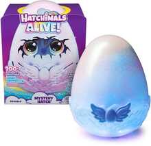 Interaktiivne mänguasi Hatchimals Alive Draggle