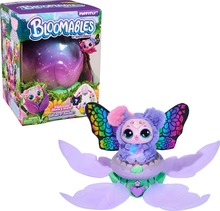 Interaktiivne mänguasi Hatchimals Alive Bloom Surprise Puppyfly 6073019