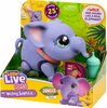 Interaktiivne elevant Little Live Pets Ellie