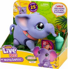 Interaktiivne elevant Little Live Pets Ellie
