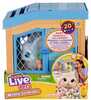 Mängukomplekt Little Live Pets Mama Surprise Bunny Playset 26593