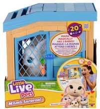 Mängukomplekt Little Live Pets Mama Surprise Bunny Playset 26593