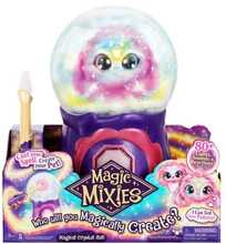 Mänguasi Magic Mixies Magic Crystal Ball roosa 30382