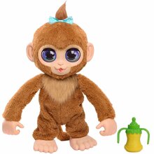 Interaktiivne mänguasi Furreal Peanut The Playful Monkey, 40 cm, 272-28113
