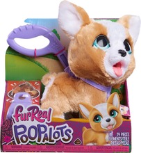 Interaktiivne mänguasi Furreal Poopalots, korgi, 23 cm