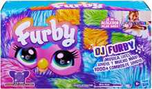Interaktiivne furbis Furby Neoonstaar