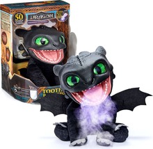 Interaktiivne lohe How To Train Your Dragon Toothless HTTYD-1001-01