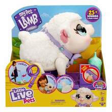 Interaktiivne mänguasi Little Live Pets My Pet Lamb Snowie 26476