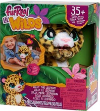 Interaktiivne loomake Furreal Lil Wilds Lolly