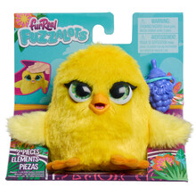 Interaktiivne plüüsloom FurReal Fuzz-A-Lots 9 cm