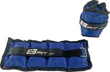 Käe- ja jalaraskused Enero EB Fit, 2 x 0.5 kg, sinine