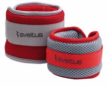 Käte ja jalgade raskused Sveltus AQUA BAND, 2 x 0.5 kg