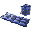 Raskused kätele ja jalgadele EB FIT, 2 x 2.5 kg, sinine