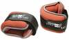 Randme- ja pahkluuraskused Christopeit Sport, 0.5 kg x 2 tk
