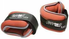 Randme- ja pahkluuraskused Christopeit Sport, 0.5 kg x 2 tk
